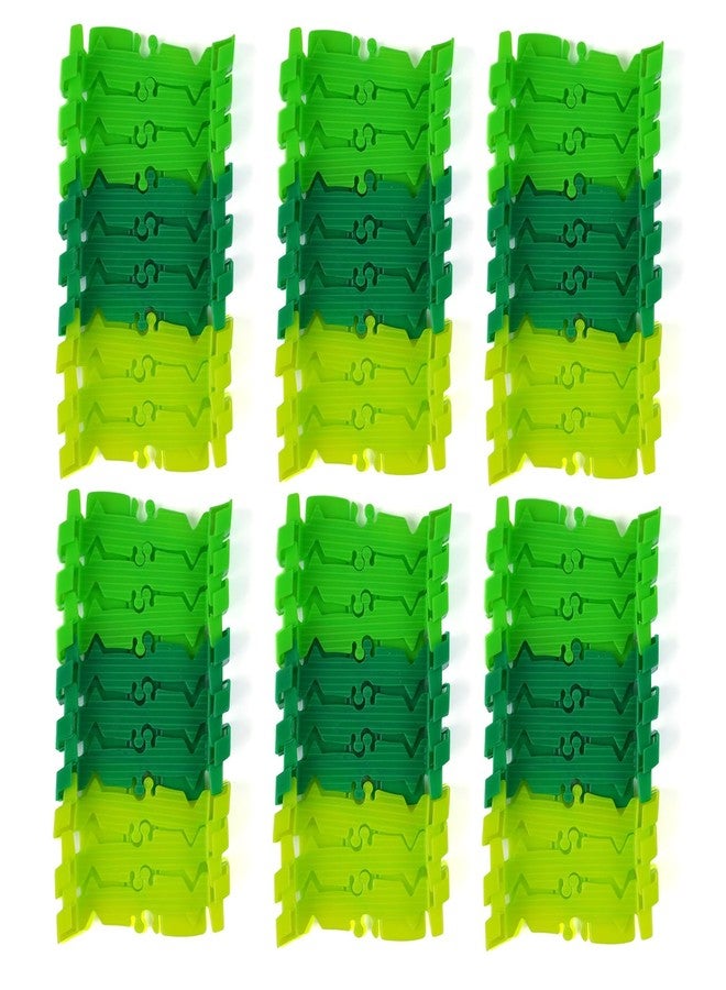 BEMITON 96 Pieces Dinosaur Track Expansion Set - Birthday Gift for 3 4 5 6 7 Year Old Boys Kids, Track Pack Compatible with Dino Race Car Toys, Add-On Accessories for Building Play Sets - Image 1